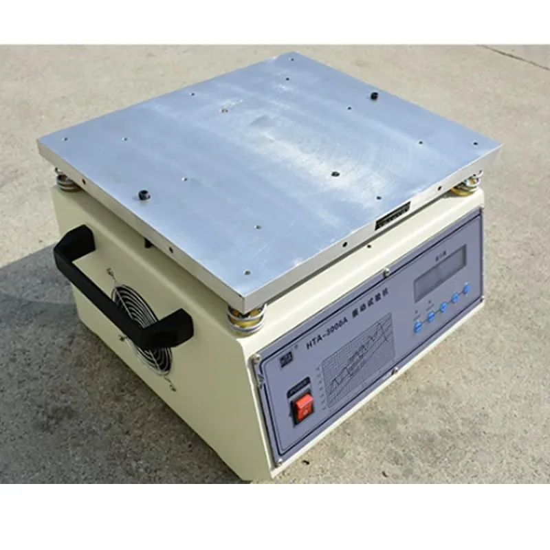 Picture 5: Electromagnetic Vibration Test Machine for Laboratory Reliability Testing