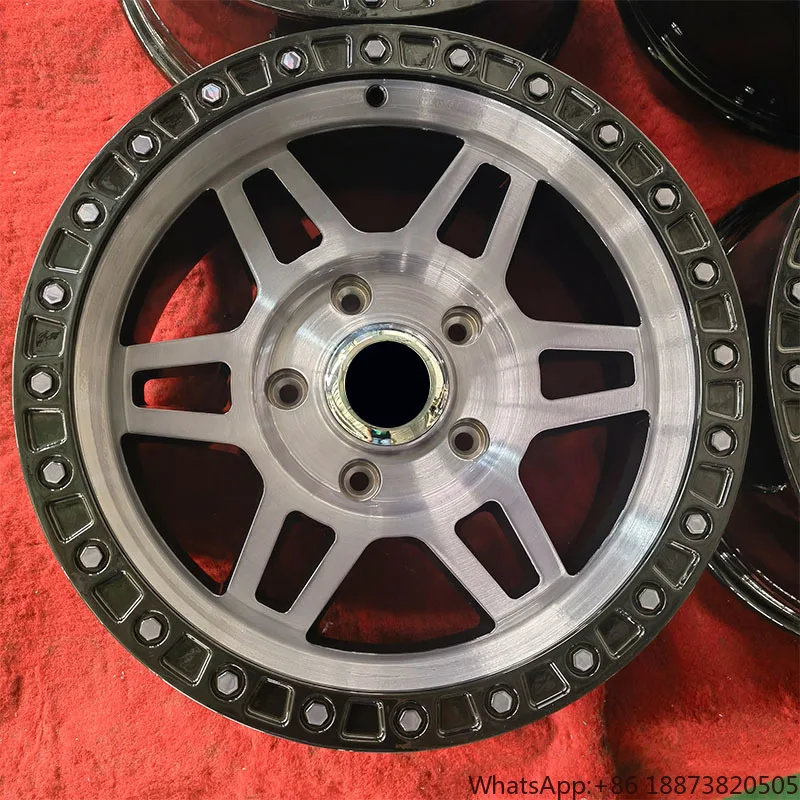 Factory Customized Off Road Forged Rim 18/19/20 Inch Alloy Wheels Rims