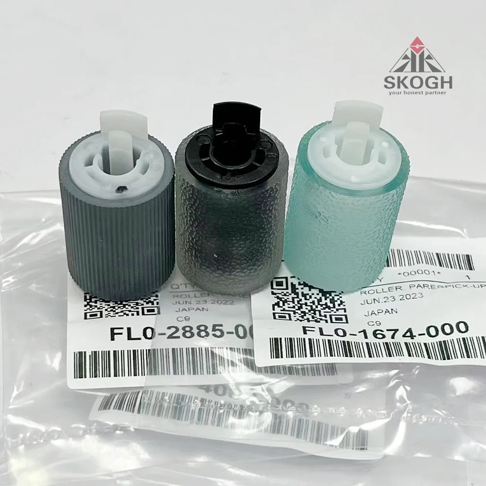 FL0-2885-000 FL0-1674-000 FL0-4002-000 Для Canon C5540 C5550 C5560 C3525 C3530 C350i C356i C250i Ролик подачи