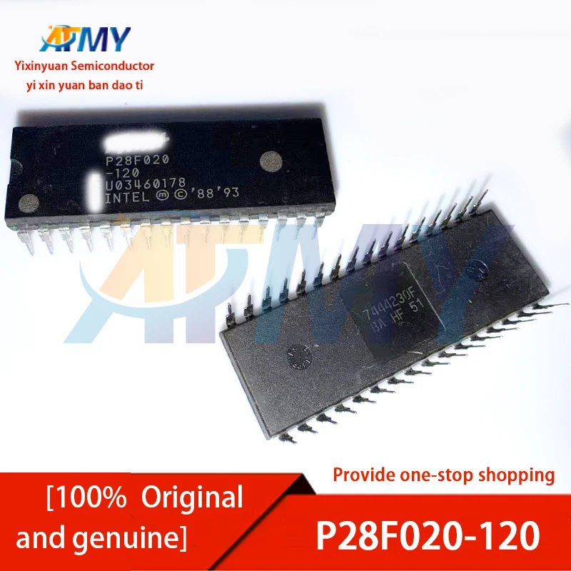 P28F020-120 P28F020-90 N28F020-150 N28F020-120 TN28F020-150 Flash memory circuit chip IC