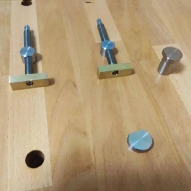 งานไม้เดสก์ท็อปคลิปปรับได้อย่างรวดเร็วคลิปยึดยึด Vise Benche Vise Benche FIXTURE เครื่องมือหนีบ