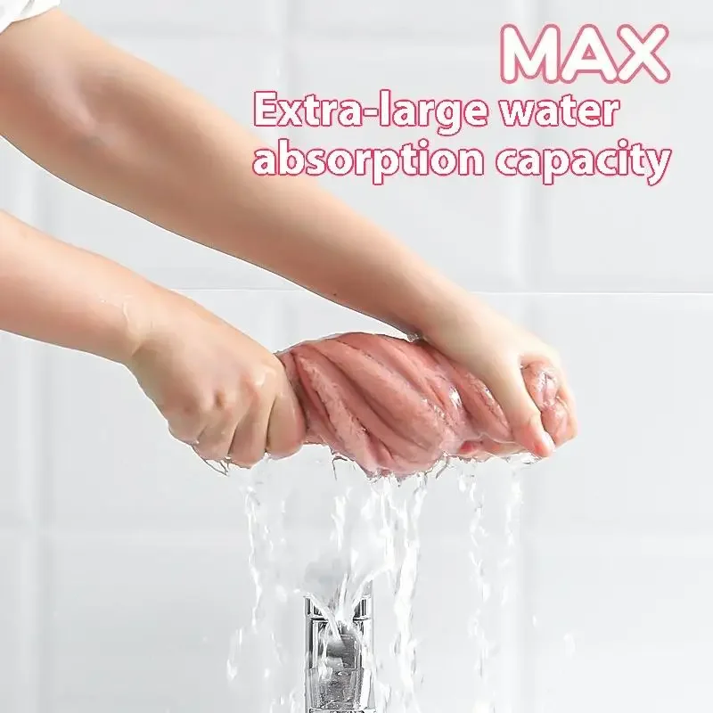 طفل حمام قبعة لطيف الكرتون الحيوان الطفل منشفة الشعر قبعة تجفيف قبعة سريعة الجافة ستوكات سوبر امتصاص الشعر تويست حمام