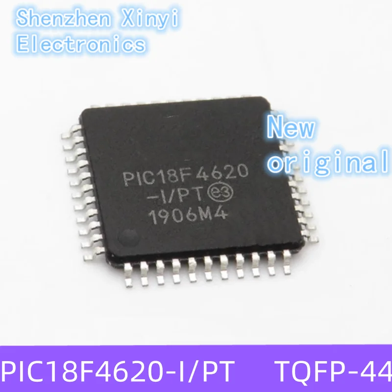 Brand New Original PIC18F4620-I/PT PIC18F4620 18F4620 TQFP-44 MCU microcontroller chip IC