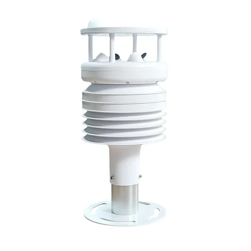 Bestselling Wind Speed and Direction Transducer Lighting 6 Elements Meteorograph Vws00ag Output RS485