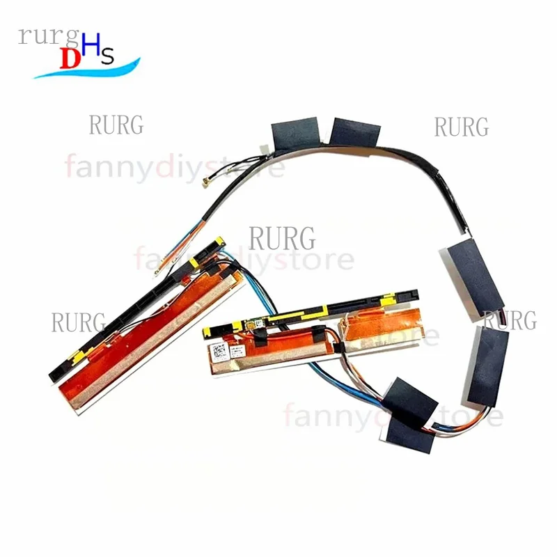 R+  New GDB55 WWAN Wifi Antenna Cable For Dell Precision 7560 M7560 9HP60