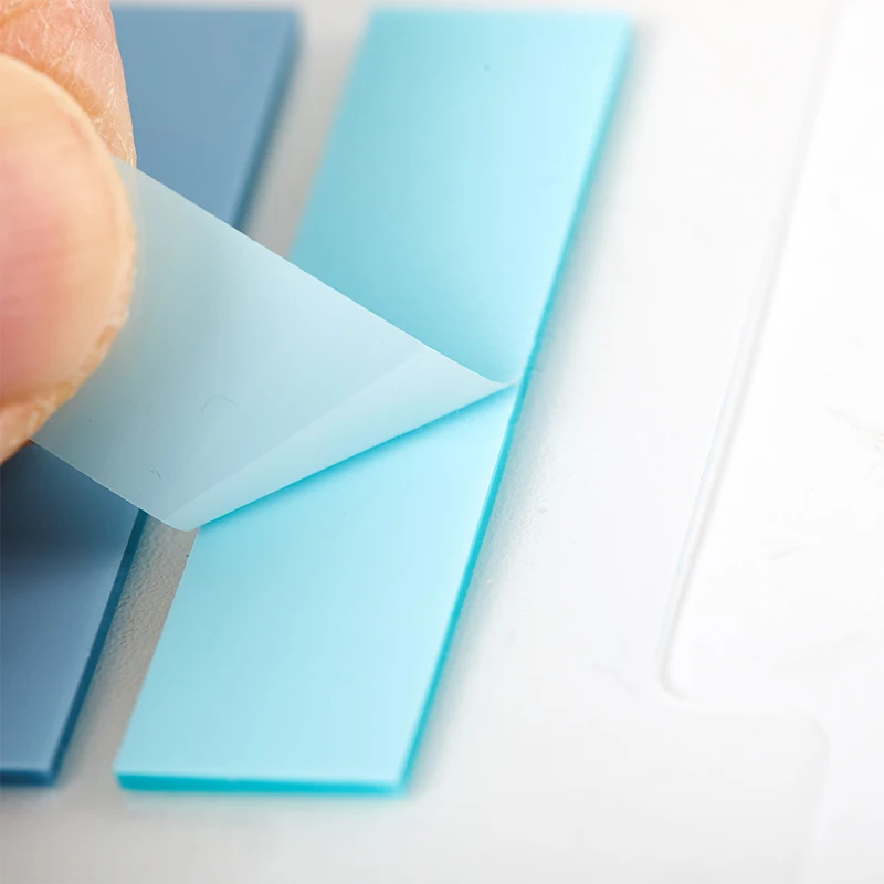 200 шт., индексные закладки для блокнотов