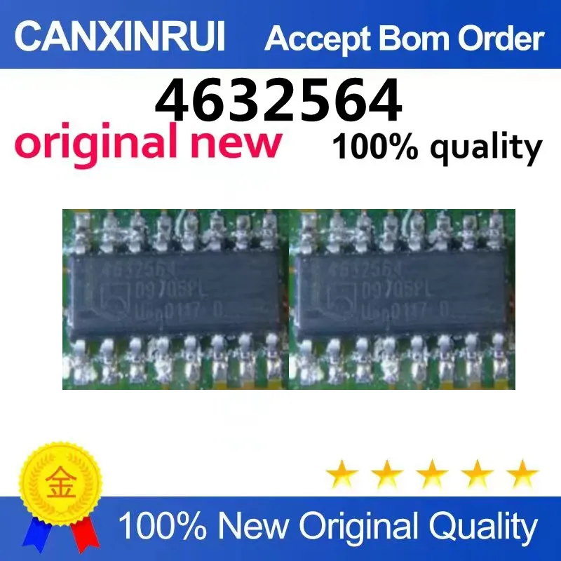 4632564 car computer board chip brand new original