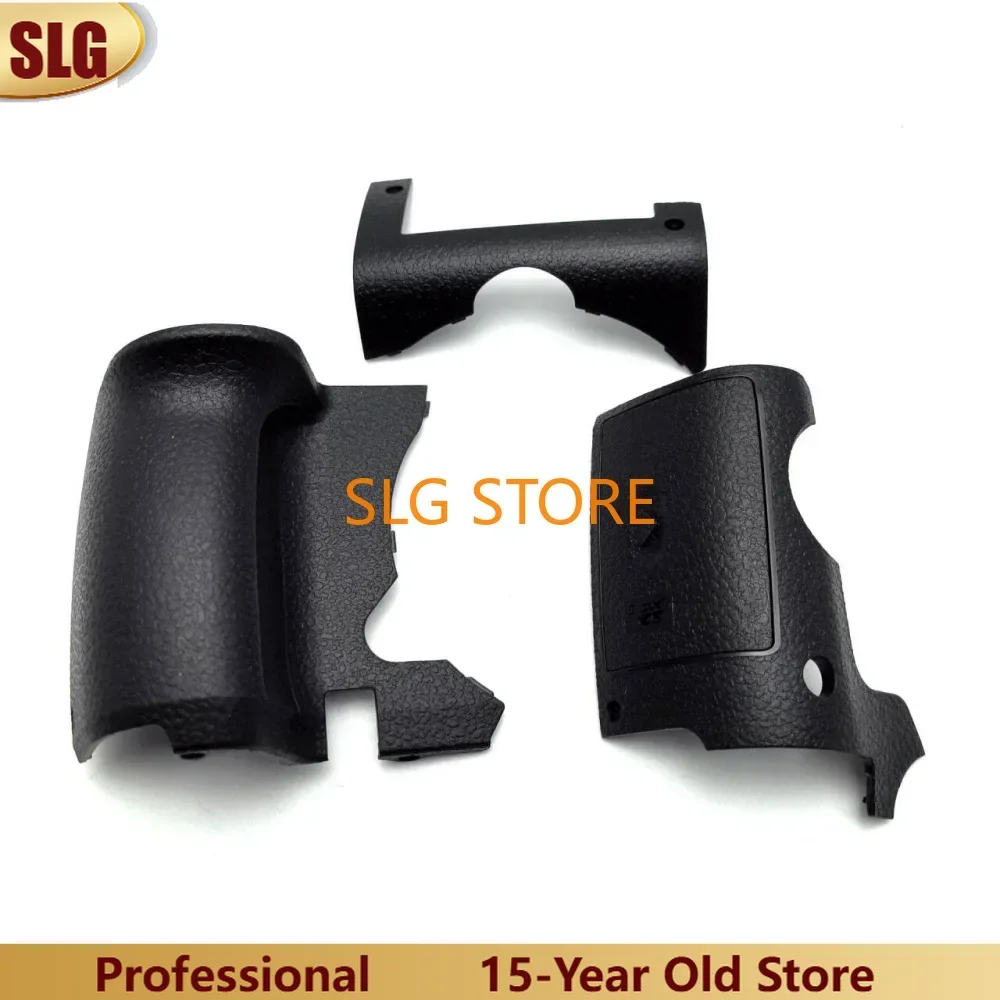 Новый оригинальный чехол для Panasonic GH5 GH5S DC-GH5S, крышка для карты камеры, дверная ручка, левая сторона, резиновый корпус