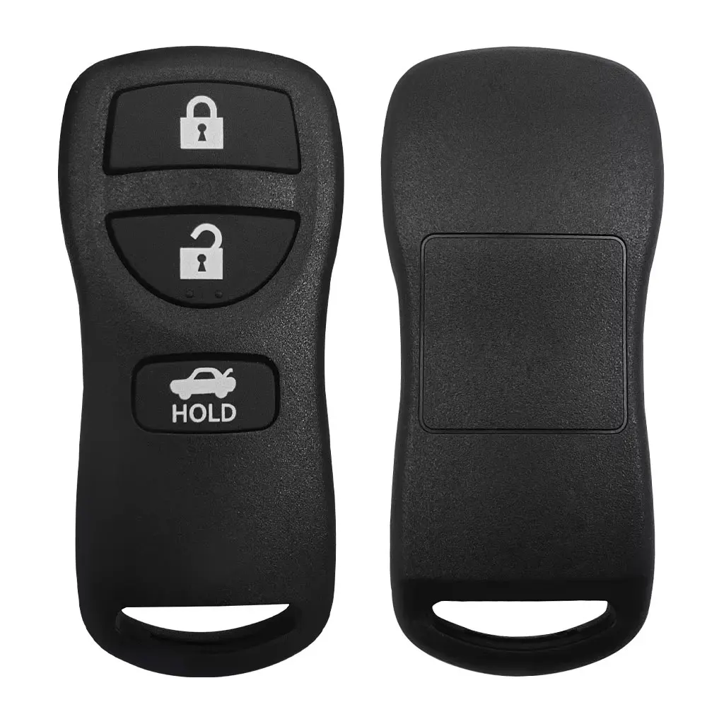 5 шт. KEYDIY KD B36-3 Универсальный дистанционный ключ с 3 кнопками для автомобильного ключа в стиле Nissan для KD900/KD-MAX/KD-X2 MINI KD Max Key Programmer