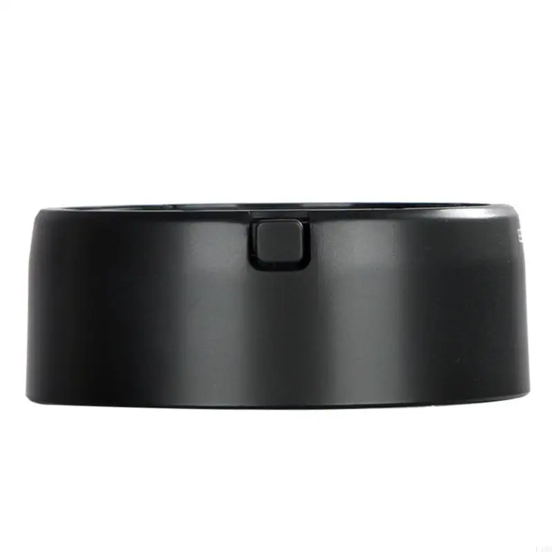 

L4MD ES65B Lens Cood для RF50MM RF-1.8 EOS-R6 RP R CAMERAS ES-65B Совместима с фильмами и обратимыми