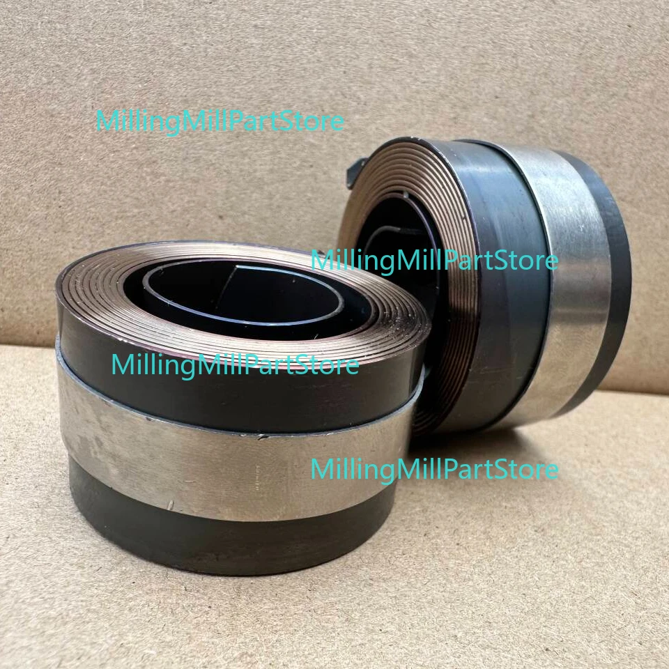 Bsacrifice horloge (Quill) ressort 25mm 30mm large moulin à R-8 tour Machine CNC fraisage pour Bridgeport moulin partie 1pc