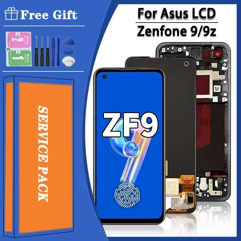 amoled-for-asus-zenfone-9-lcd-ai2202-1a006eu-ai2202-ai2202_b-display-touch-screen-digitizer-assembly-zenfone-9z-replacement