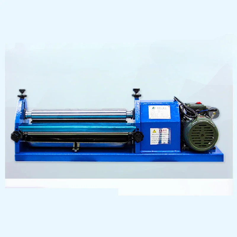 Automatic Glue Machine Roller Leather Cardboard Glue Gluing Machine For Leather, Paper, Shoe Making Glue Coating Machine