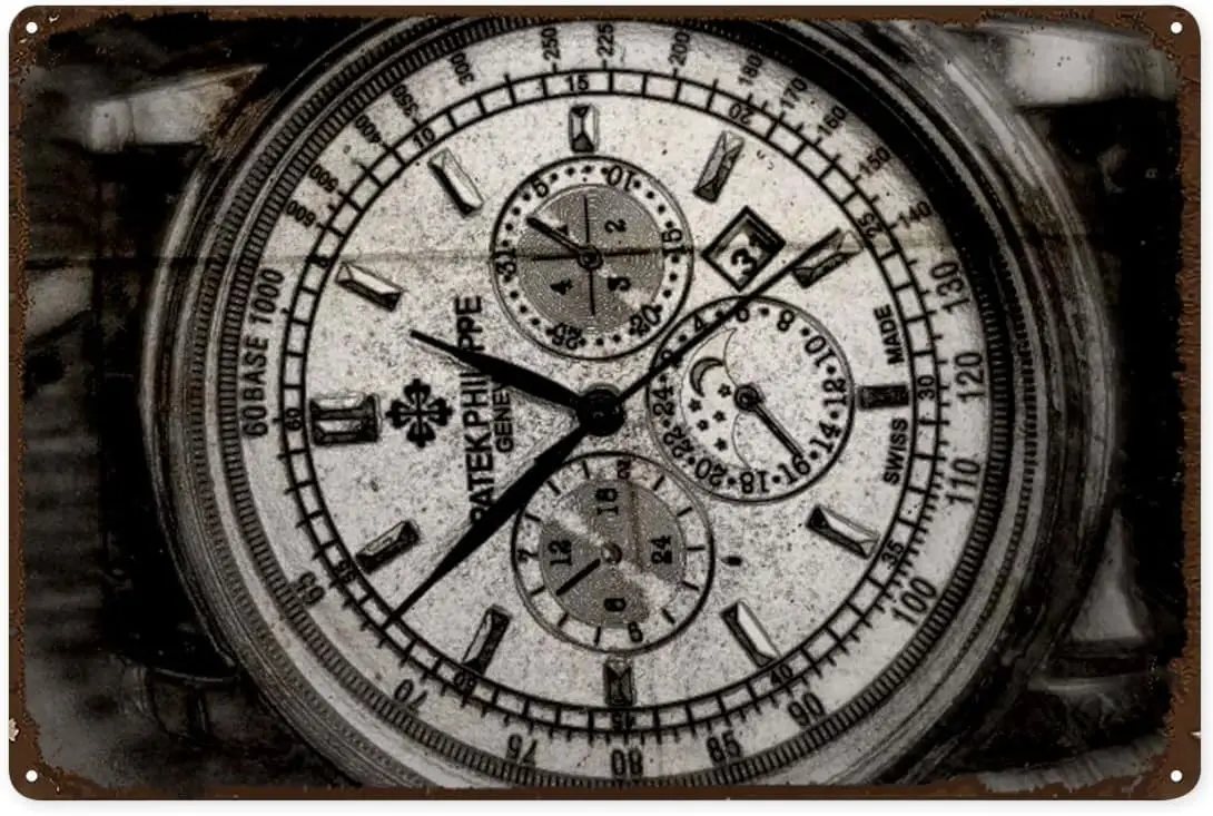 Vintage Tin Sign Re… - image