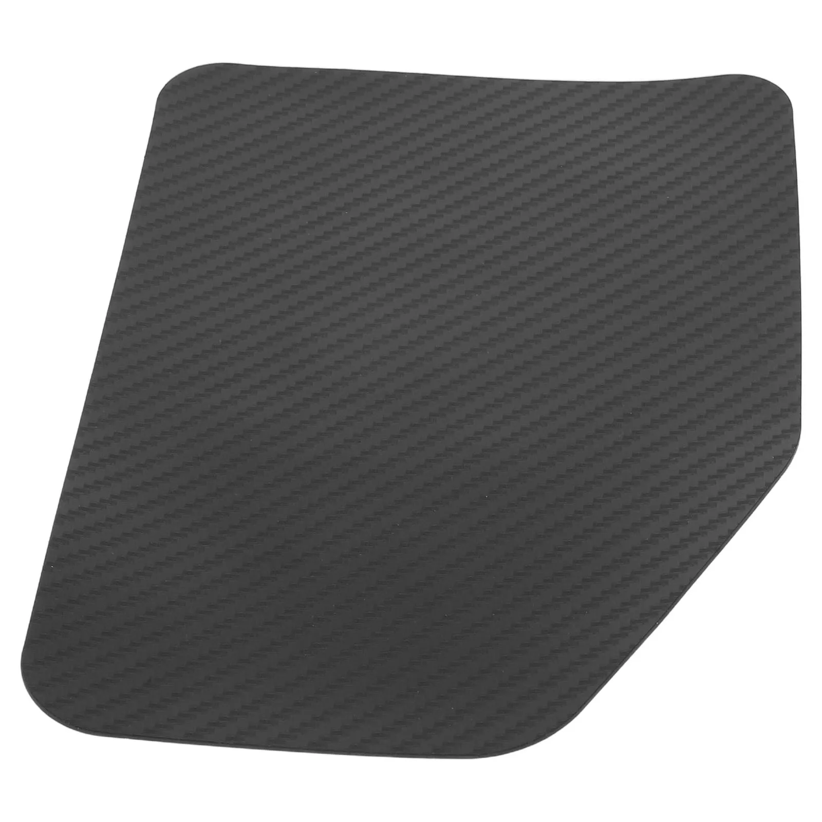 

Fuel Tank Protector Magnetic Car Gas Tank Sticker Universal Fit High Temperature Resistant Anti Theft Easy to Apply Remove