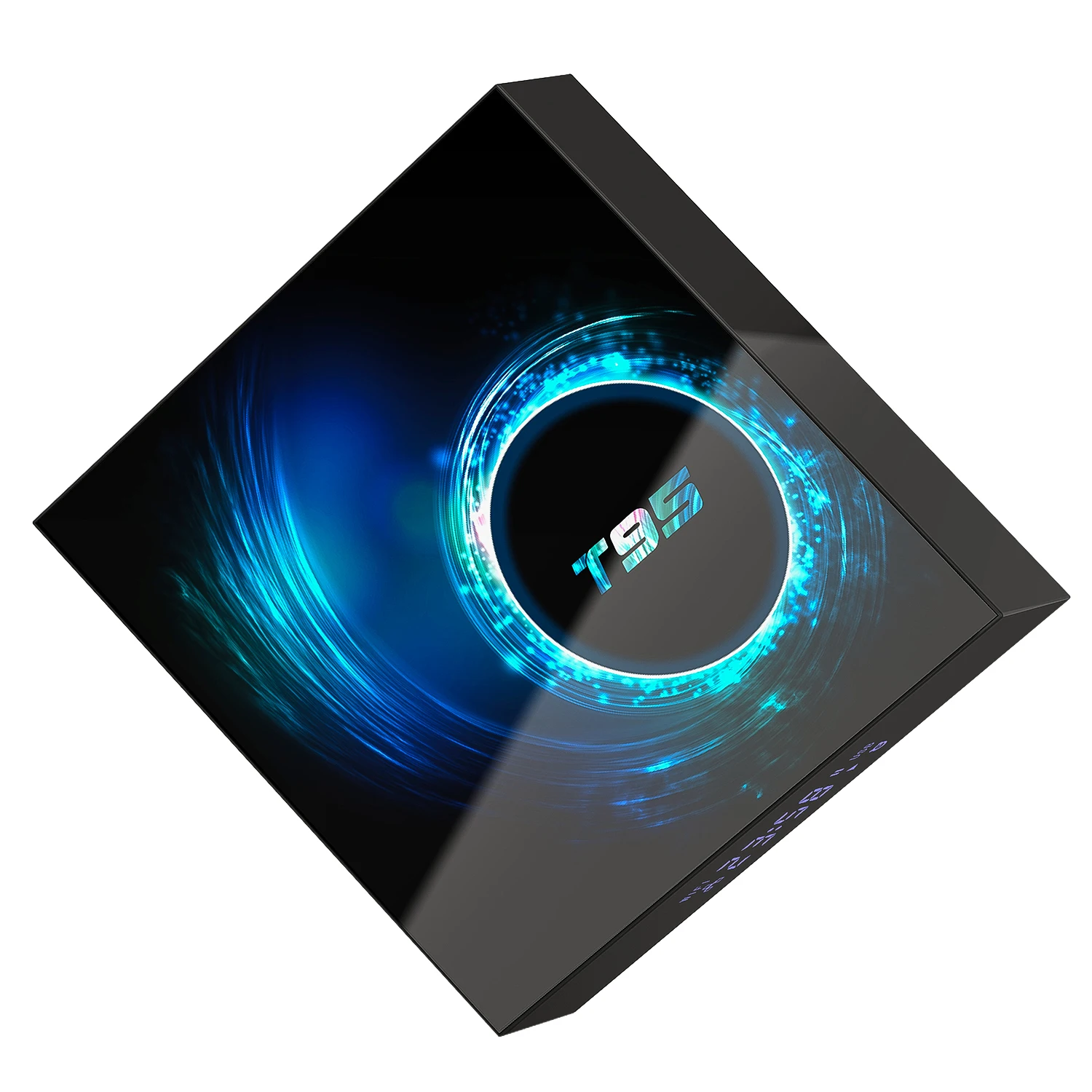 T95 tv box hd 6k allwinner h616 quad-core gráficos 3d duplo wifi 2.4g & 5g bluetooth 5.0 inteligente