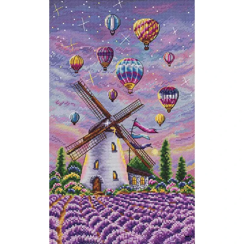 209 عبر عدة خياطة مجموعات للتطريز عبر الابره عبر الابره مجموعة كاملة ستيتش عبر الابره مجموعة إبرة الفنون والحرف اليدوية DIY بها بنفسك