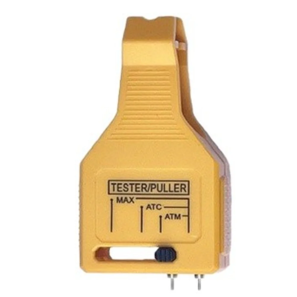Pocket Fuse Tester 12V/24V Automotive Tester Blade Puller Car Truck Marine Checking Puller Removal Tool With LED-Indicator
