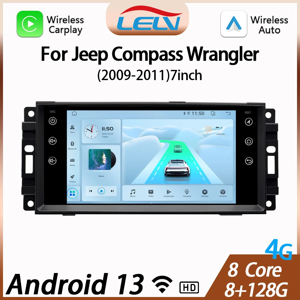 Lelv 7"Multimedia P…