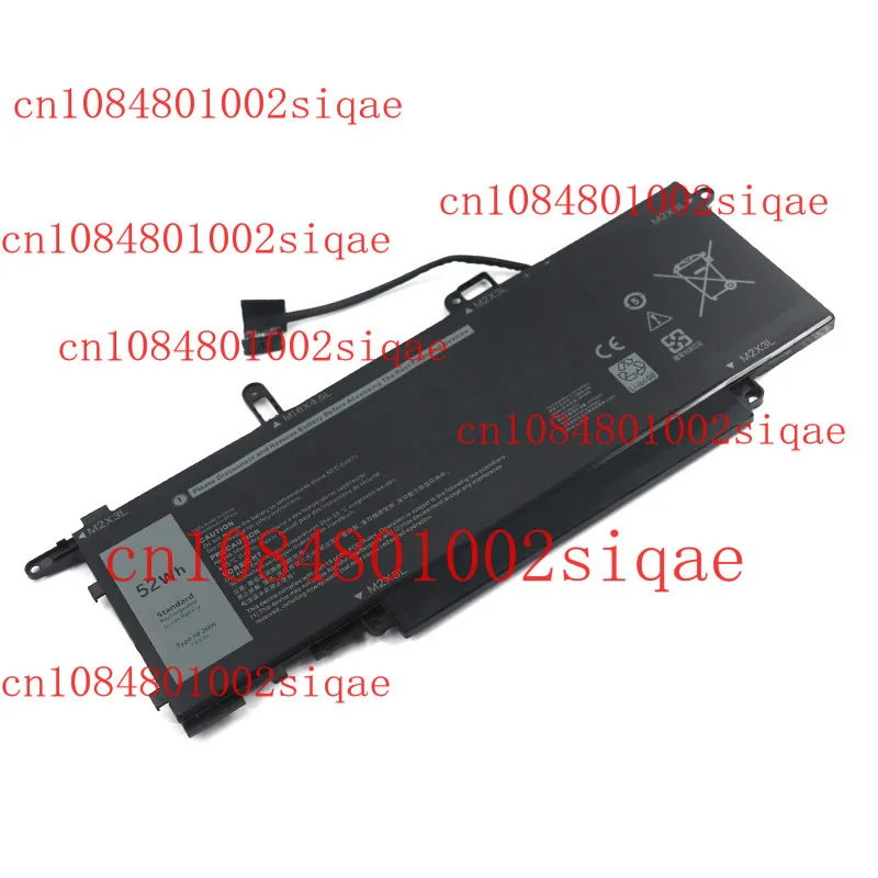 

NEW NF2MW Battery For Dell Latitude 7400 2-in-1 Latitude 9410 0C76H7