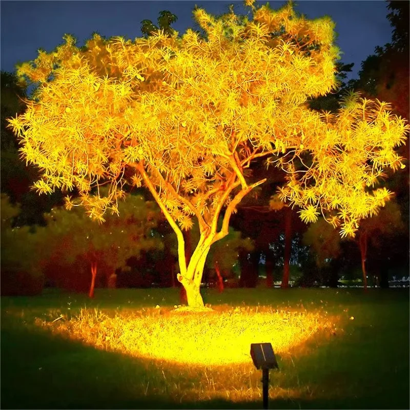 

Waterproof Outdoor Light Emitting Diode Solar Garden Light