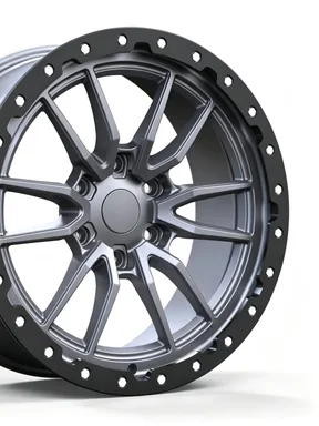 *forHigh Quality New Custom Forged Aluminum Alloy Sport Multi Spoke Wheels 21