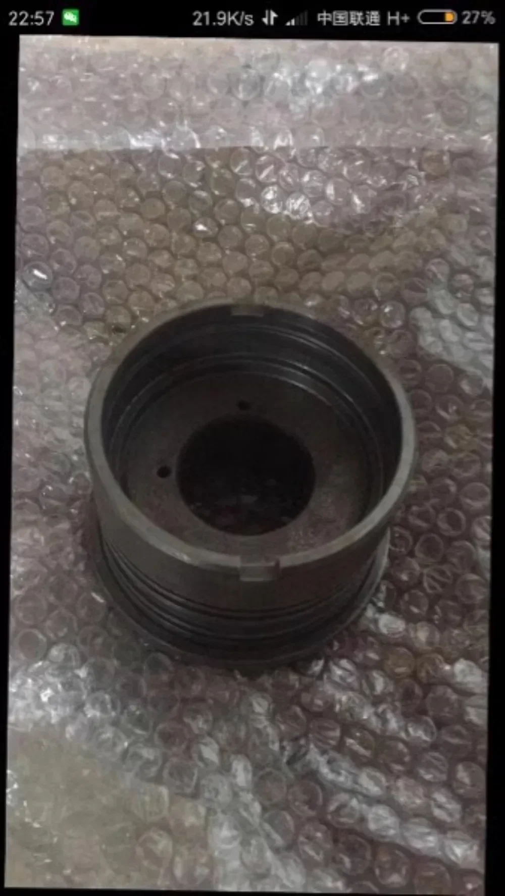 130/150-7 Piston Ring Doosan Excavator Excavator