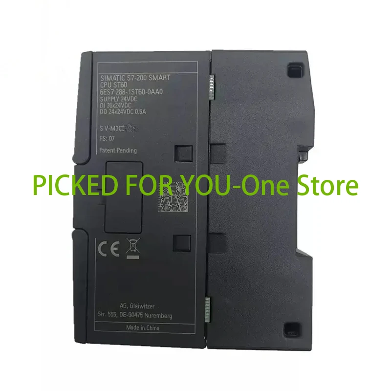 New Original 6ES7288-1ST60-0AA0 6ES7 288-1ST60-0AA0 One Year Warranty For Fast Shipping