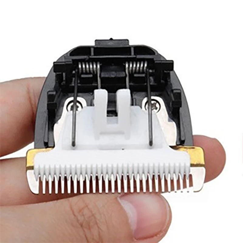 HOT Grooming Ceramic Cutter Head Razor Blade 40mm 24 Teeth for Animal Clipper Trimmer