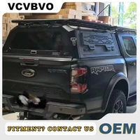 Caja de plataforma robusta personalizada para camioneta, cubierta alta para caja de camioneta, toldo para camioneta, camper para camioneta, camioneta robusta