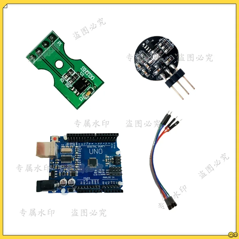 Новый DIY полиграф тест детектор лжи для комплекта Arduino пульс датчик EEG сердечного ритма кровяное давление обнаружение пота