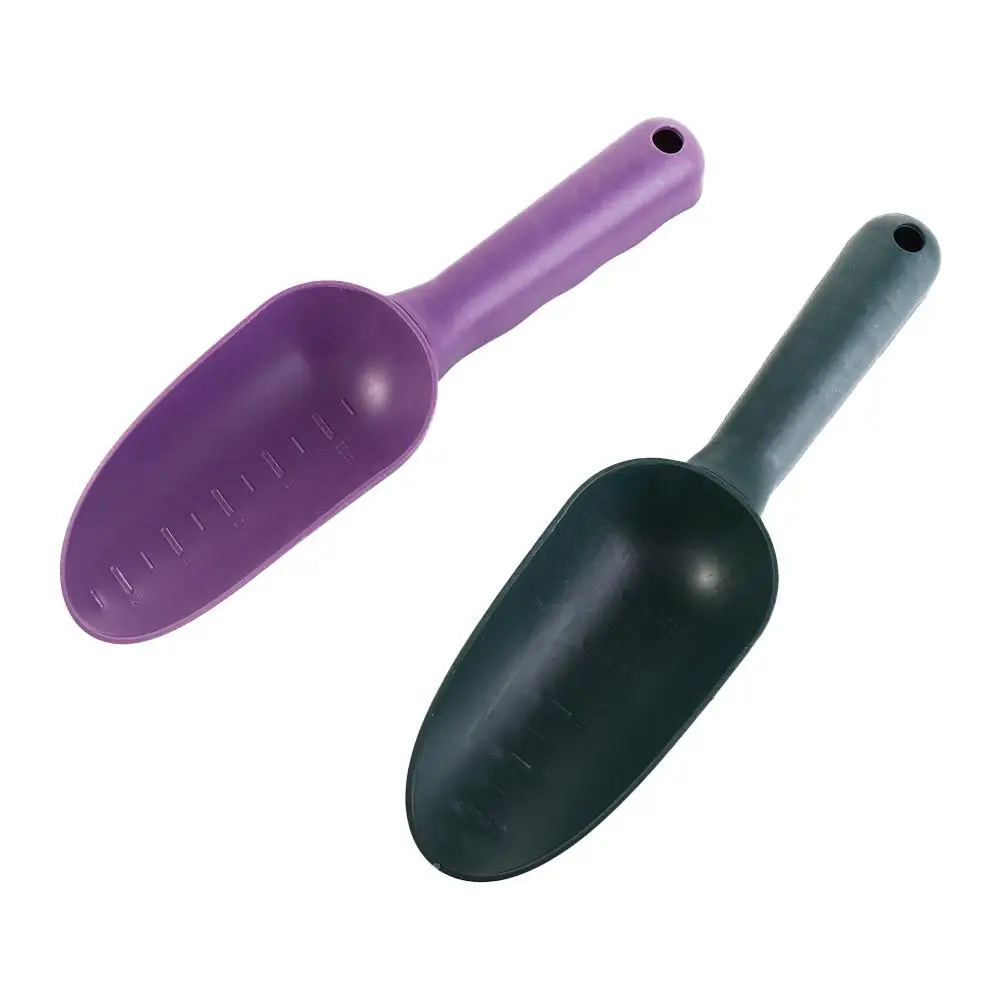 Plant Vegetables Loosening Spade Gardening Tool Hand Shovel Potting Soil Scoop Garden Shovel Soil Shovel Garden Trowel