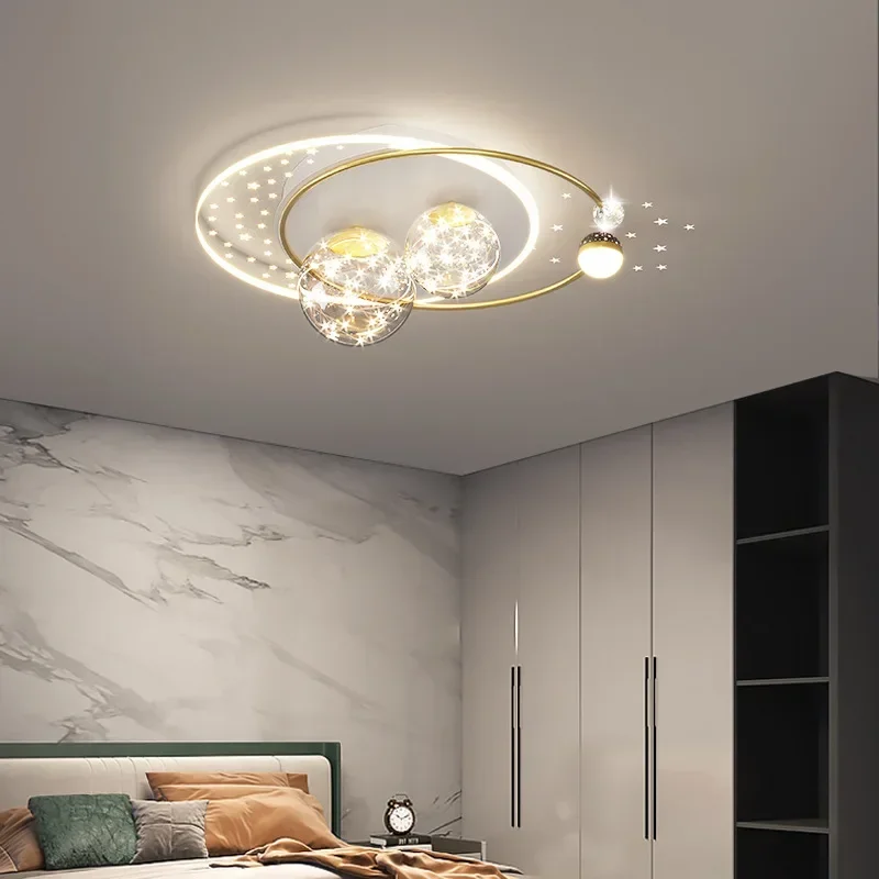 2025 Nordic Starlit Sky Child  - Baby Nursery Light Fixture review and price