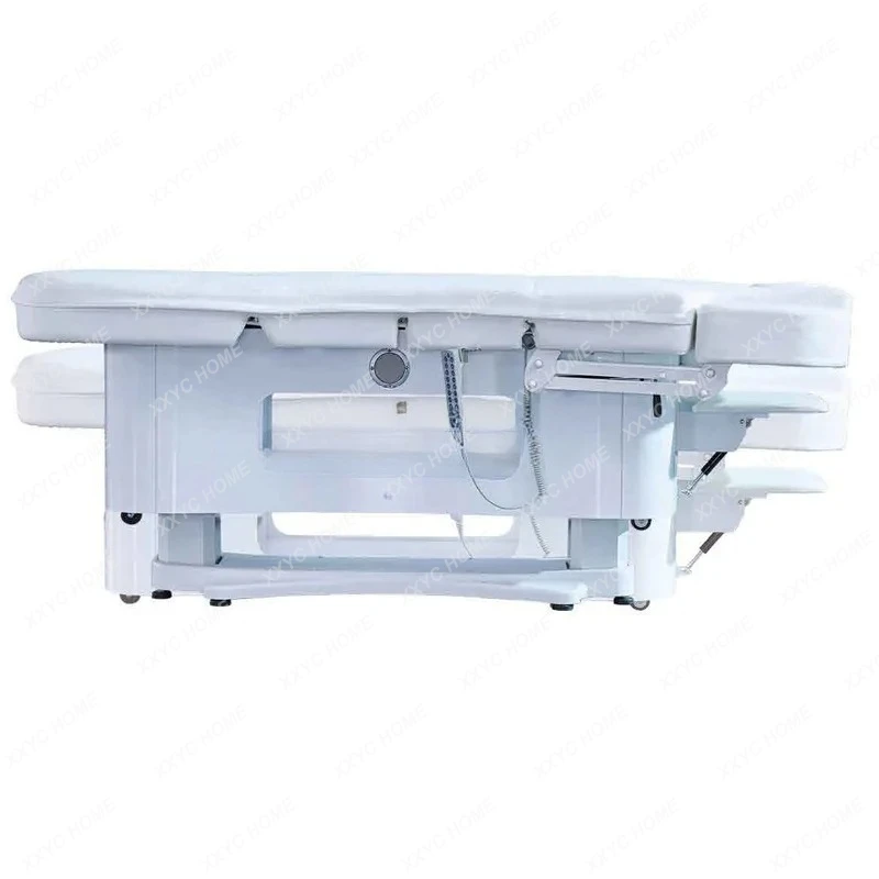 

Высококачественная электрическая косметическая кровать СПА-массажная кровать со звуком для салонов красоты