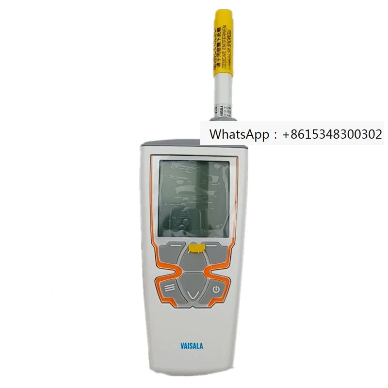 VAISALA HM40 handheld temperature and humidity meter HM41/45 integrated precision dew point temperature and humidity meter