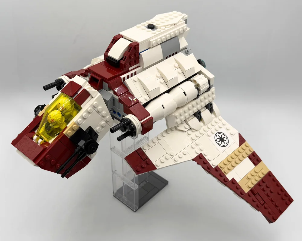 876-pieces-moc-star-battle-republic-nu-class-shuttle-starfighter-modele-de-blocs-de-construction-diy-a-assembler-jouet-educatif-de-collection-cadeau