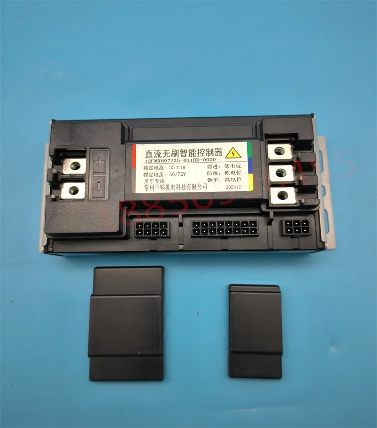 

DC Brushless Intelligent Controller 12FM607235-011BD-0000