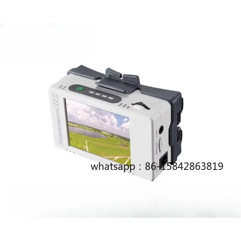 ImmersionRC PowerPlay DVR Fat Shark Card Recording Power Box DV AV Analog, Transcription Digital