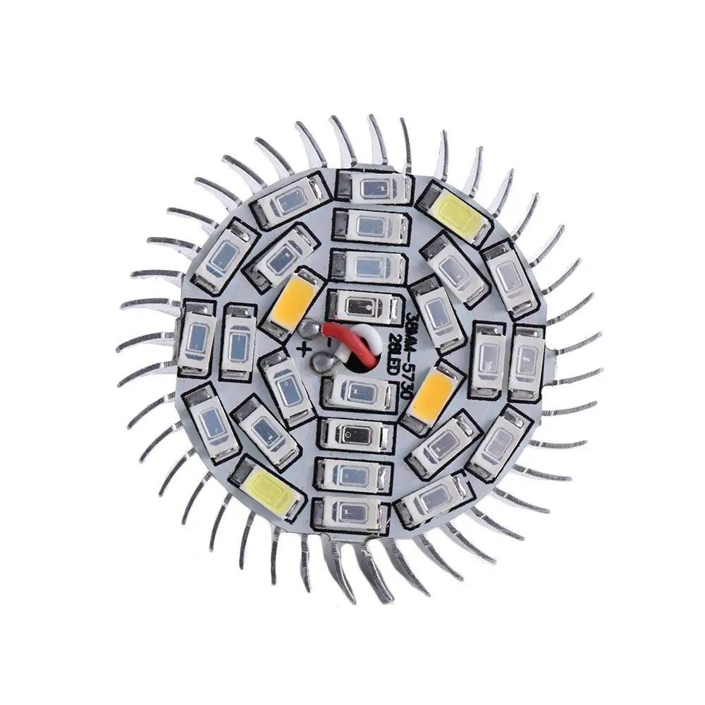 أحمر + أزرق + أبيض + UV + الأشعة فوق البنفسجية الأشعة فوق البنفسجية الأشعة تحت الحمراء تزايد النبات LED تنمو مصباح للنباتات الطيف الكامل فيتو مصباح النبات مصباح تنمو ضوء لمبة