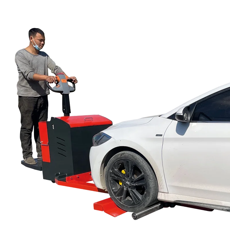 High Quality Mechanical Car Mover Lifter Car Picker Wheel Car Dolly Mover For Sale