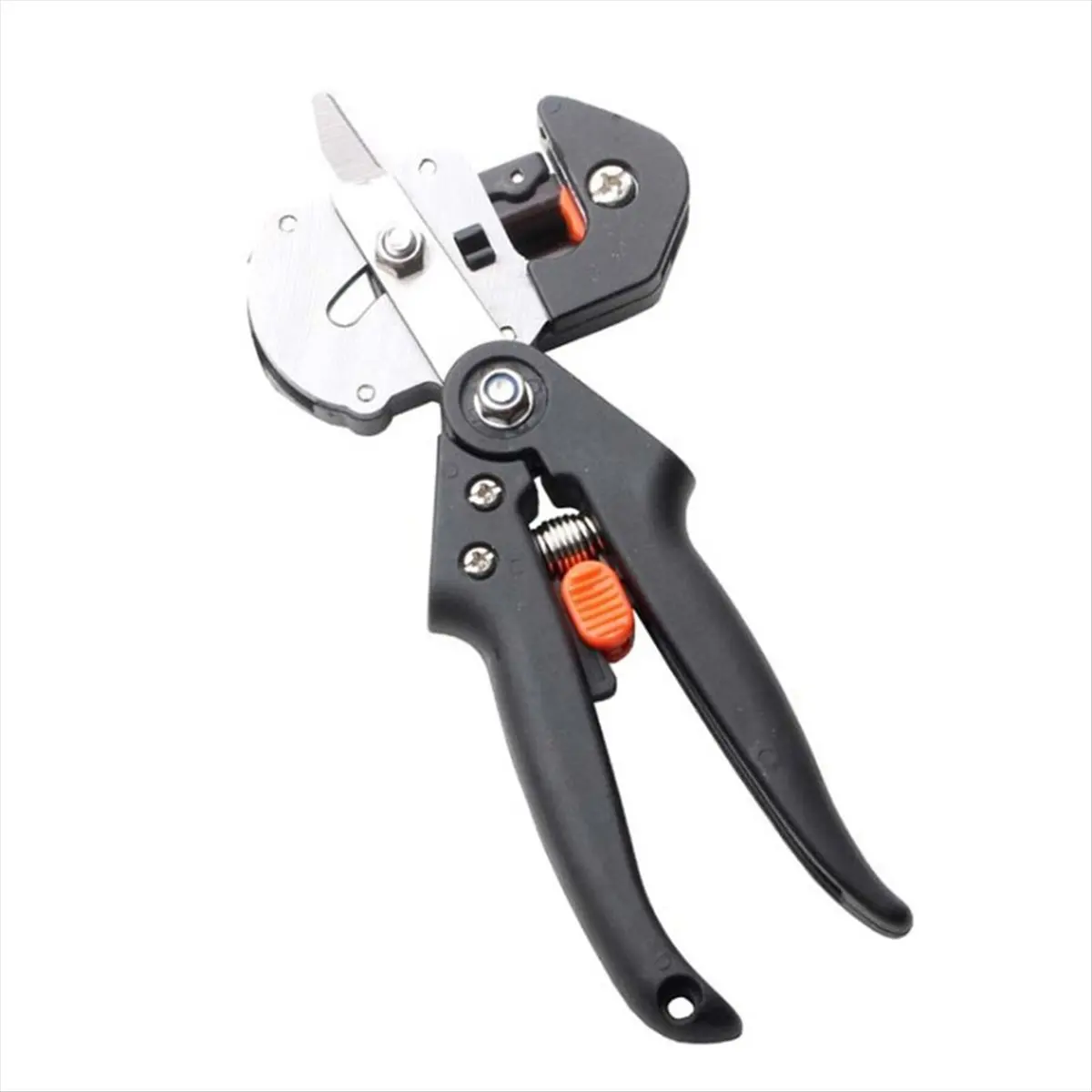Grafting Pruner Scissor Garden Tool Professional Branch Cutter Secateur Pruning Plant Fruit Tree Scissor Chopper Cut