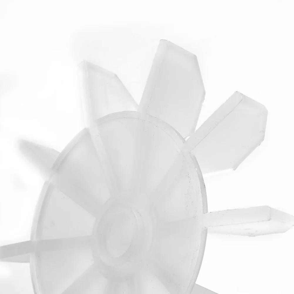 High Quality Compressor Fan Blade Outer Diameter 135mm/5.3Inches Shaft Hole 14mm/0.6Inch Spare Part  High Quality
