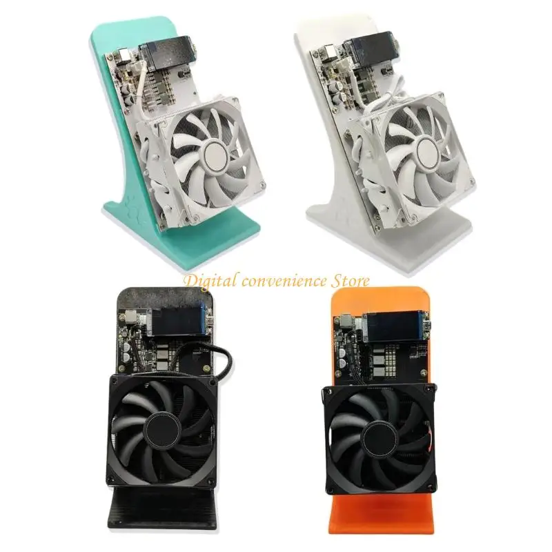 

97QA 1Set Reliable Mining Device BM1370 Chip Technology 4.8TH/s Output 68W