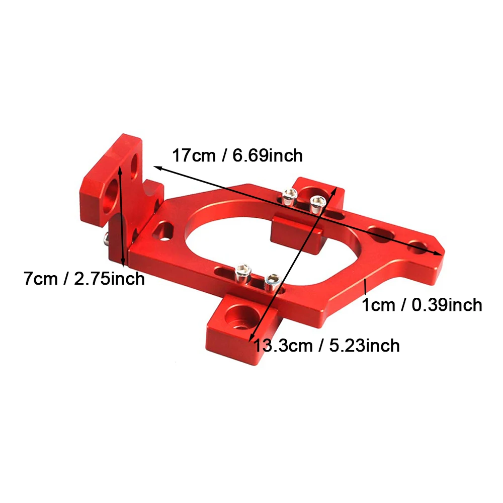ل جيب رانجلر JL القيادة مصباح ليد بار جبل قوس حامل لسيارة أضواء العمل مصباح الضباب Led مساعد DRL قطع غيار السيارات #3