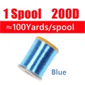 1 Carrete Azul