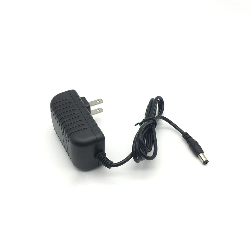 Adaptador de corriente DC 6V500MA báscula electrónica Monitor de presión arterial 6V 0.5A cable de alimentación transformador cargador 5,5mm longitud del cable 3M