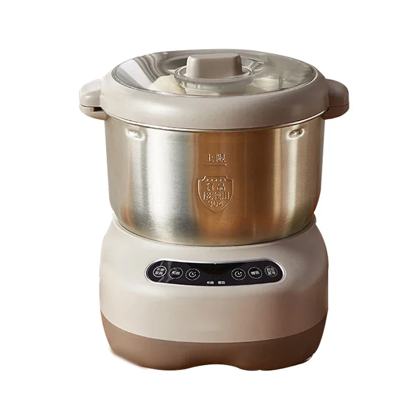 

Home Appliance 7L Kneading Machine Flour Mixer Household Stainless Steel Fermentation Kneading Machine HMJ-A70C1 Microcomputer T