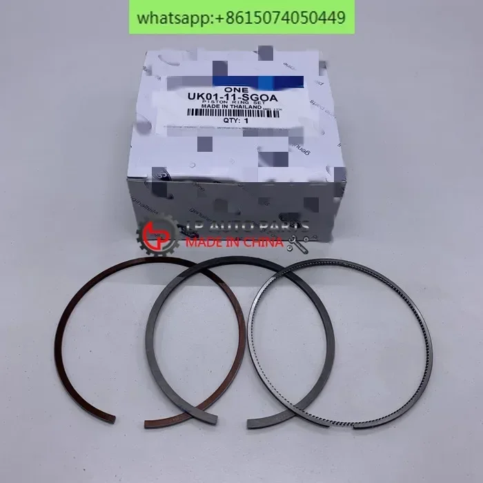 

Поршневое кольцо автомобильного двигателя RANGER 3.2L WLE6-11-SCO UK01-11-SGOA