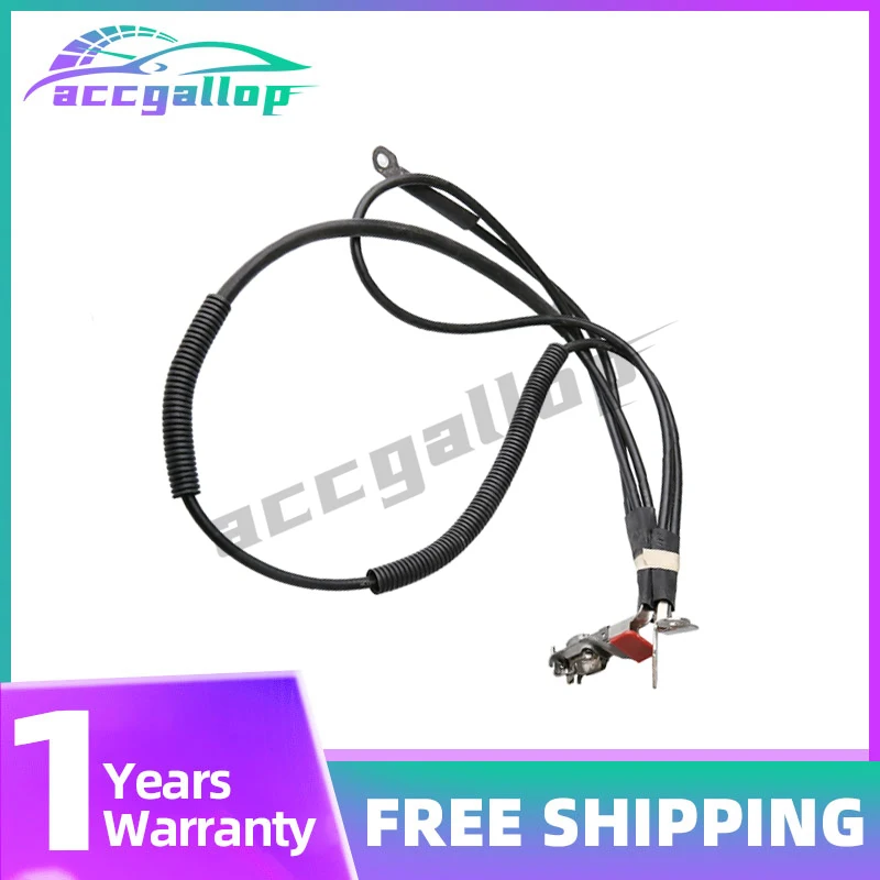 

Battery Positive Terminal Earth Lead Cable for Peugeot 307 Citroen C-Quatre