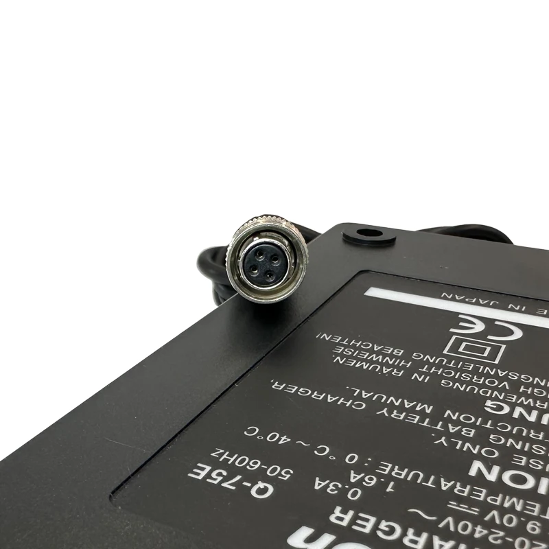 Imagem -05 - Carregador Q75e Q75e para Nikon Bc65 Bc80 Bc50 Bc-60 Bc70 Bateria Pinos